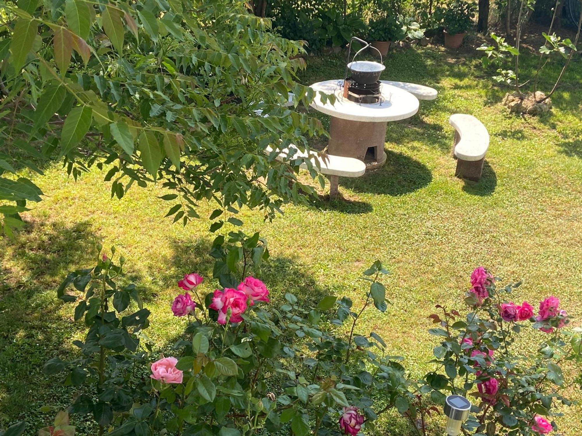 Lelle -Kert Apartman 03 Balatonlelle Luaran gambar